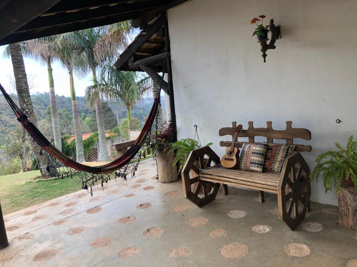 Chacara Belo Horizonte Villa Майринке Екстериор снимка