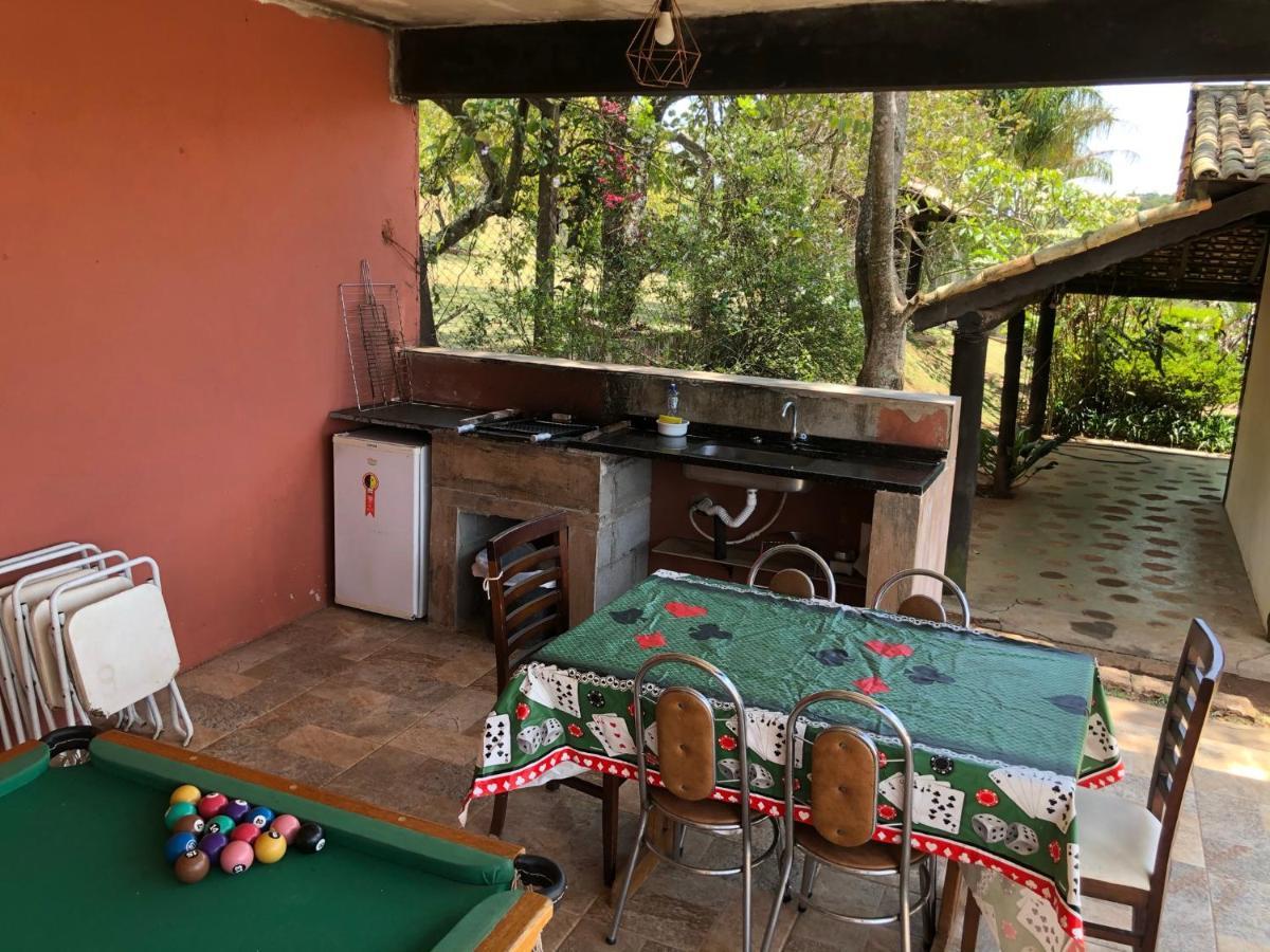 Chacara Belo Horizonte Villa Майринке Екстериор снимка