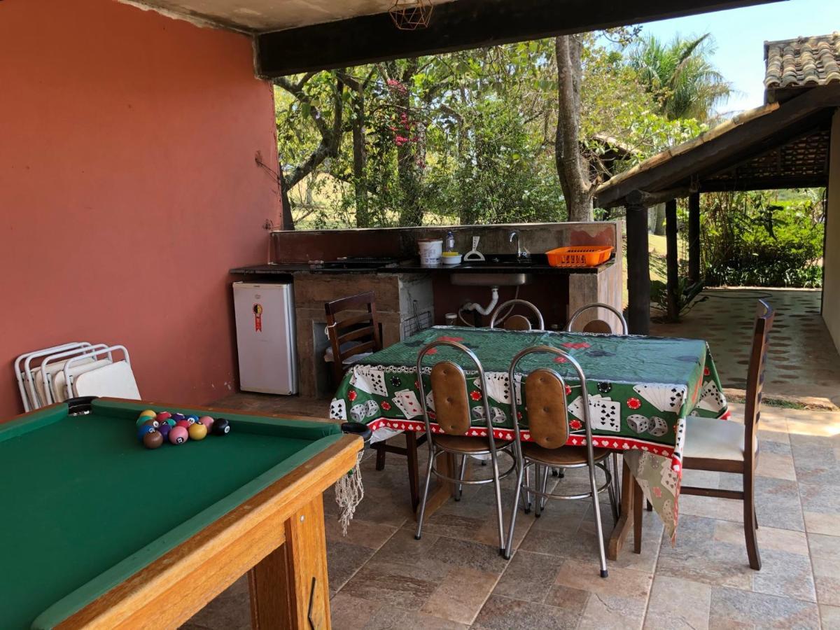Chacara Belo Horizonte Villa Майринке Екстериор снимка