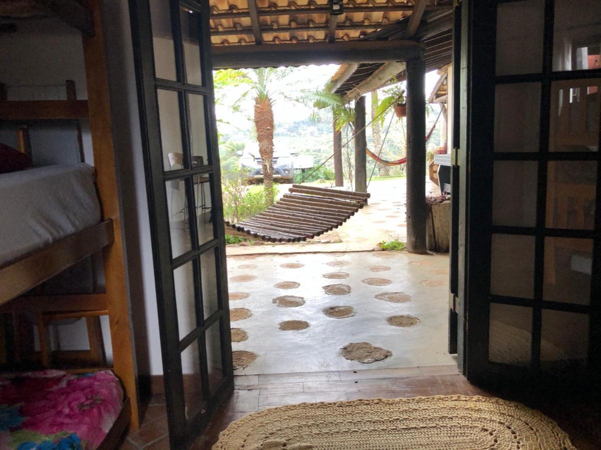 Chacara Belo Horizonte Villa Майринке Екстериор снимка