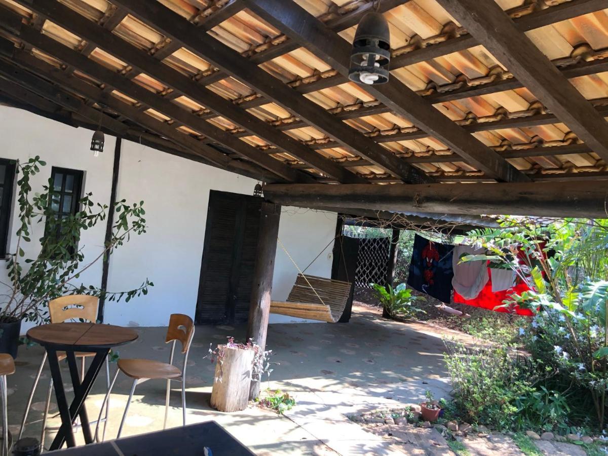 Chacara Belo Horizonte Villa Майринке Екстериор снимка