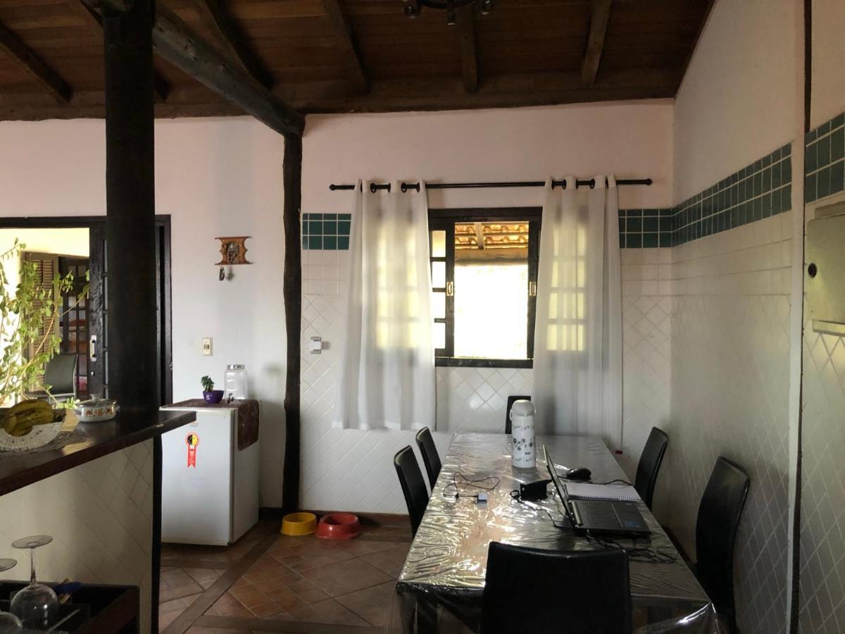 Chacara Belo Horizonte Villa Майринке Екстериор снимка