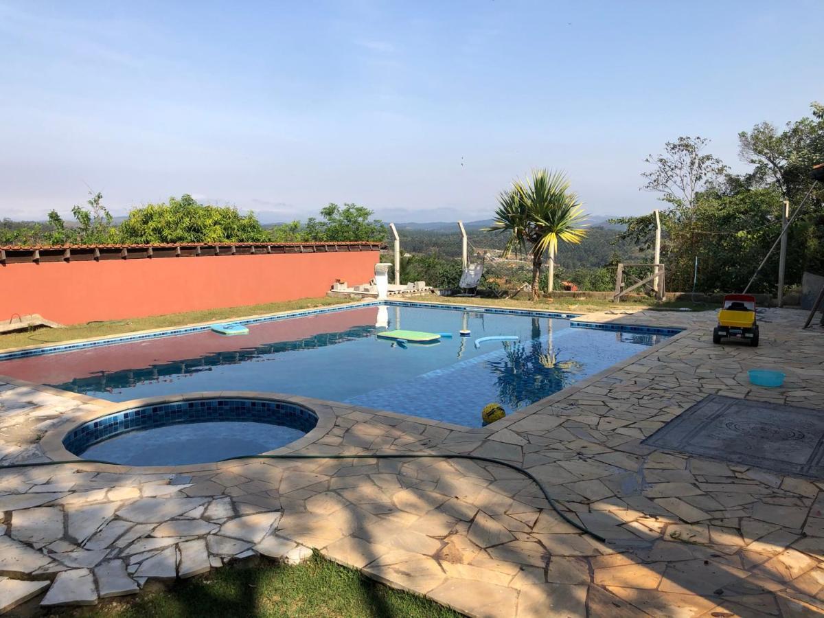 Chacara Belo Horizonte Villa Майринке Екстериор снимка