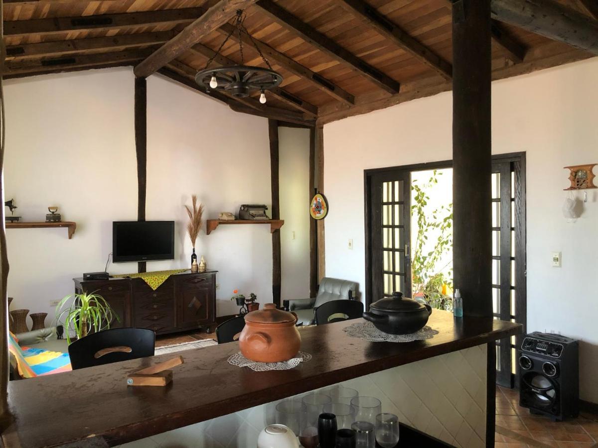 Chacara Belo Horizonte Villa Майринке Екстериор снимка