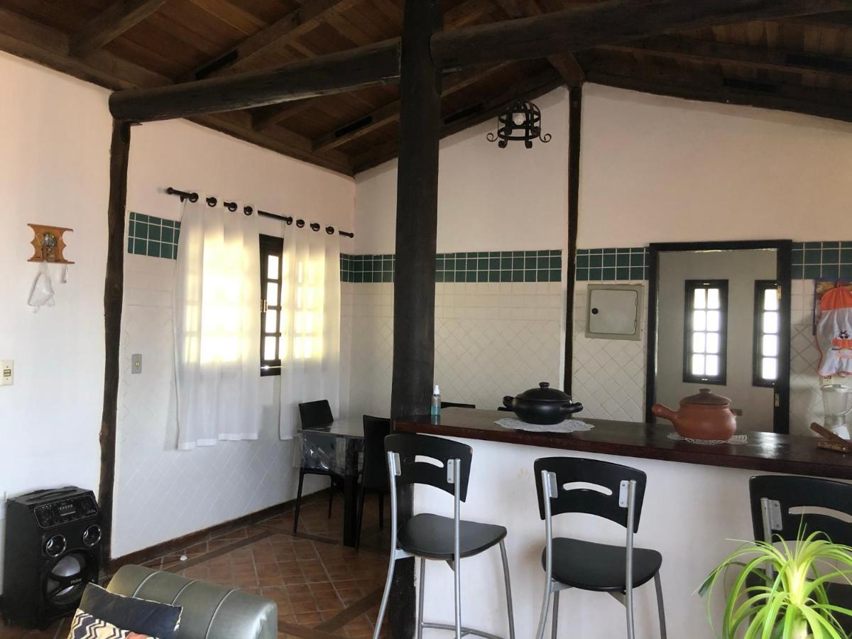 Chacara Belo Horizonte Villa Майринке Екстериор снимка