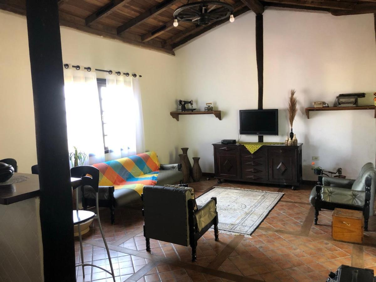 Chacara Belo Horizonte Villa Майринке Екстериор снимка