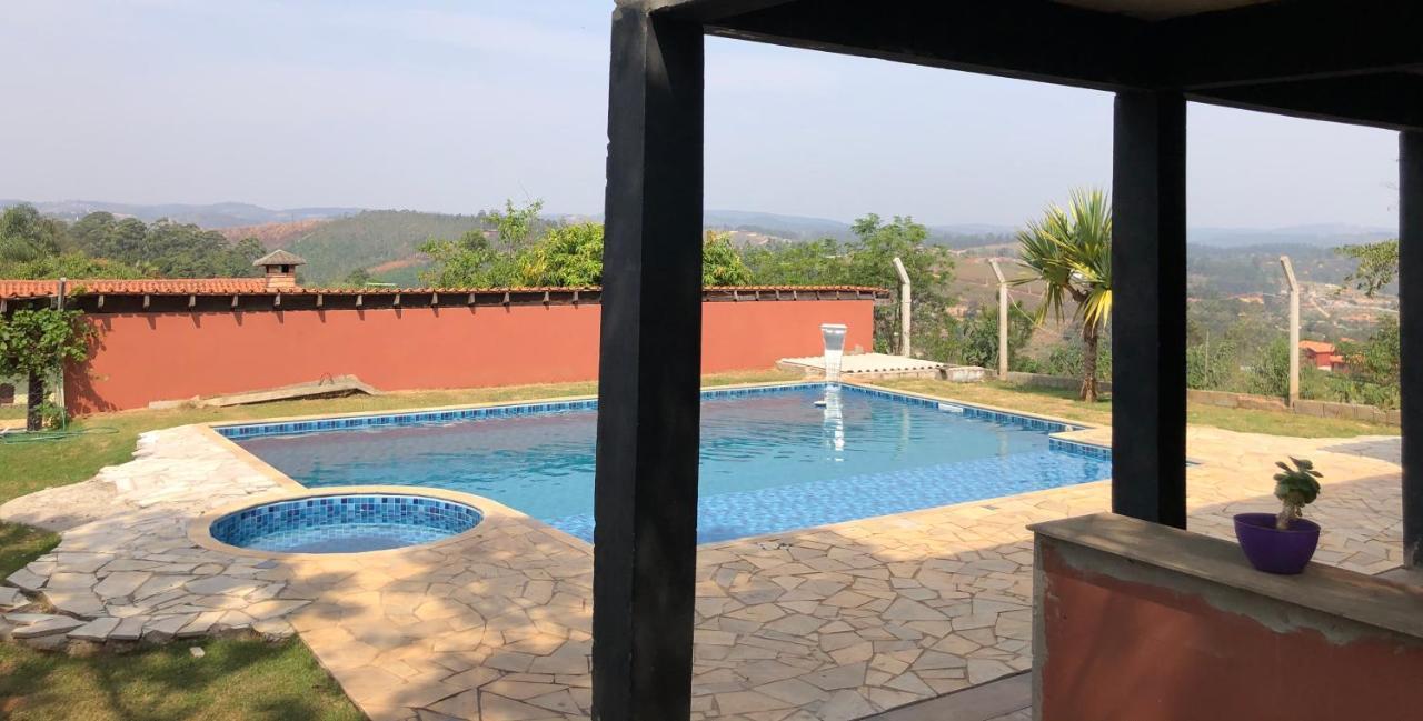 Chacara Belo Horizonte Villa Майринке Екстериор снимка