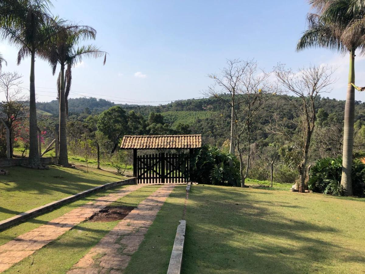 Chacara Belo Horizonte Villa Майринке Екстериор снимка