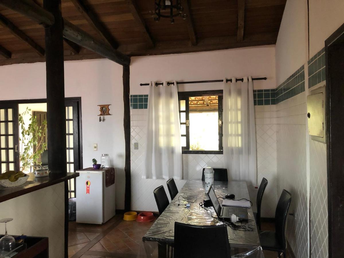Chacara Belo Horizonte Villa Майринке Екстериор снимка
