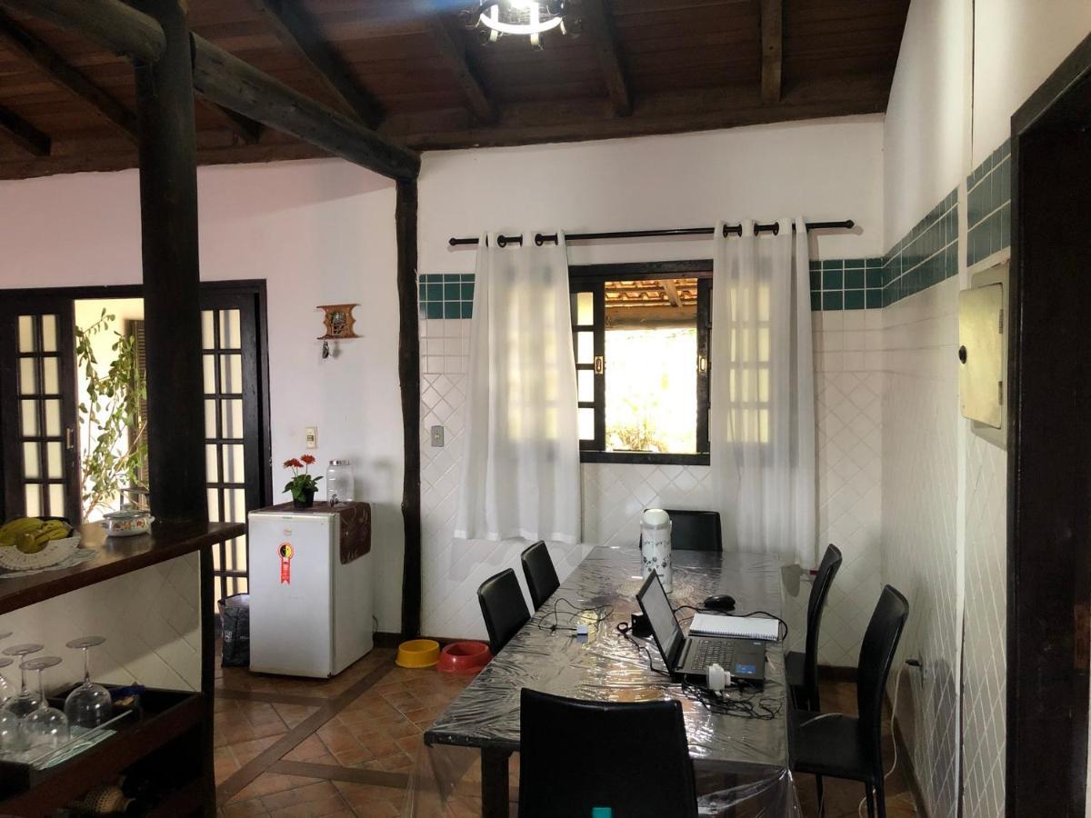 Chacara Belo Horizonte Villa Майринке Екстериор снимка