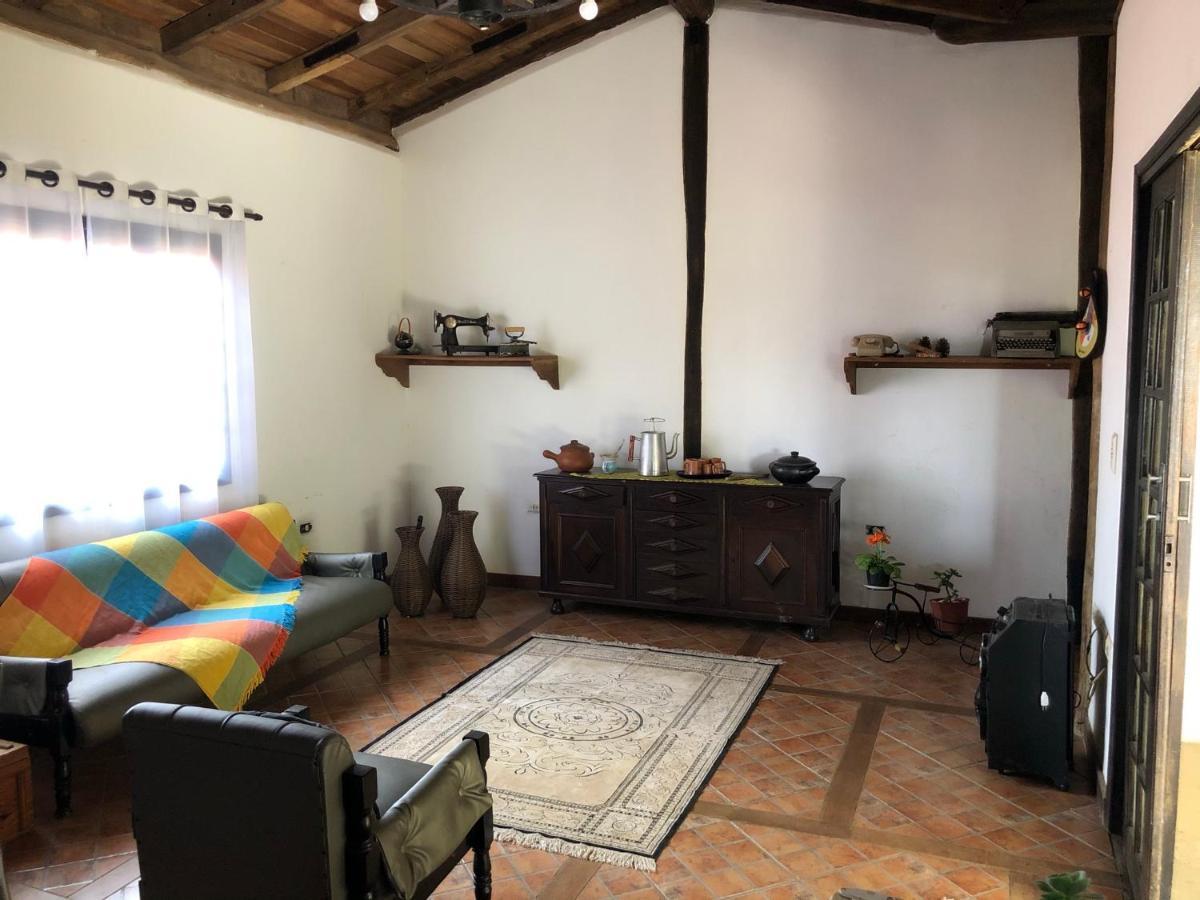 Chacara Belo Horizonte Villa Майринке Екстериор снимка