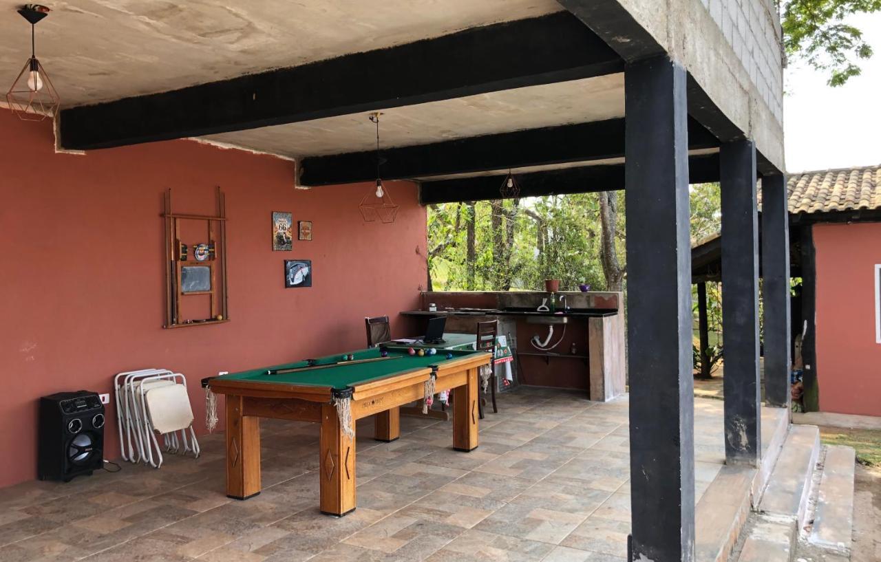 Chacara Belo Horizonte Villa Майринке Екстериор снимка