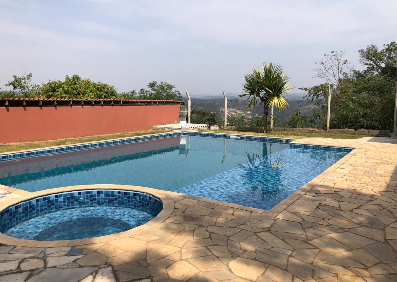 Chacara Belo Horizonte Villa Майринке Екстериор снимка